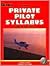 Gleim Private Pilot Syllabus