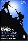 Legal Method, Skills and Reasoning (Volume 1) Legal Method, Skills and Reasoning (Volume 1)
