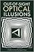 Out-of-sight Optical Illusions