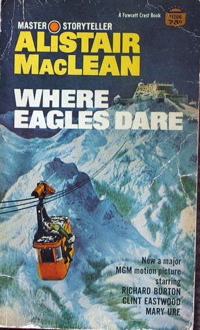 Where Eagles Dare