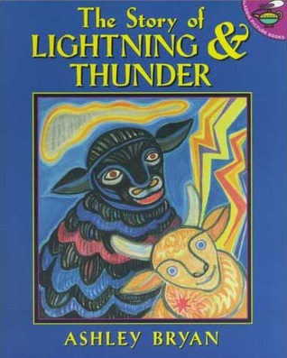 The Story of Lightning and Thunder (Paperback)