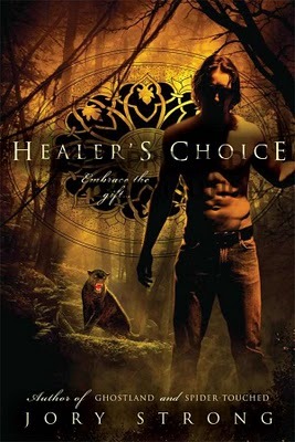 Healer's Choice (Ghostland World, #3)