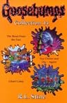 Goosebumps Collection #14 (Goosebumps, #43-45)