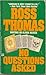 No Questions Asked (Philip St. Ives, #5)