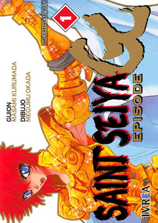 Saint Seiya: Episode G #1 (Episode G medio tomo, #1)