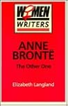 Anne Brontë by Elizabeth Langland