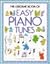 The Usborne Book of Easy Piano Tunes