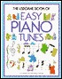 The Usborne Book of Easy Piano Tunes