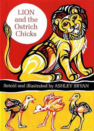The Lion and the Ostrich Chicks and Other African Tales (Hardcover)