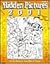 Hidden Pictures 2001 Vol 4 by Highlights
