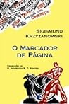 O marcador de página