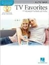 TV Favorites for Alto Sax TV Favorites for Alto Sax