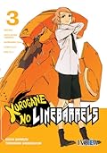 Kurogane no Linebarrels 03