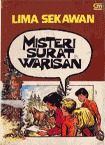 Lima Sekawan: Misteri Surat Warisan (Paperback)