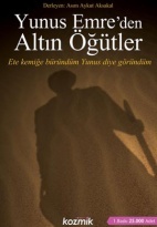 Yunus Emre'den Altın Öğütler (Paperback)