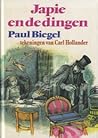 Japie en de dingen by Paul Biegel