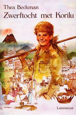 Zwerftocht met Korilu (Hardcover)