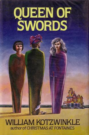 Queen of Swords (Hardcover)