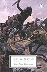 The Four Feathers by A.E.W. Mason