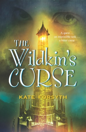 The Wildkin's Curse (The Starkin Crown, #2)