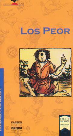Los peor (Spanish Edition)