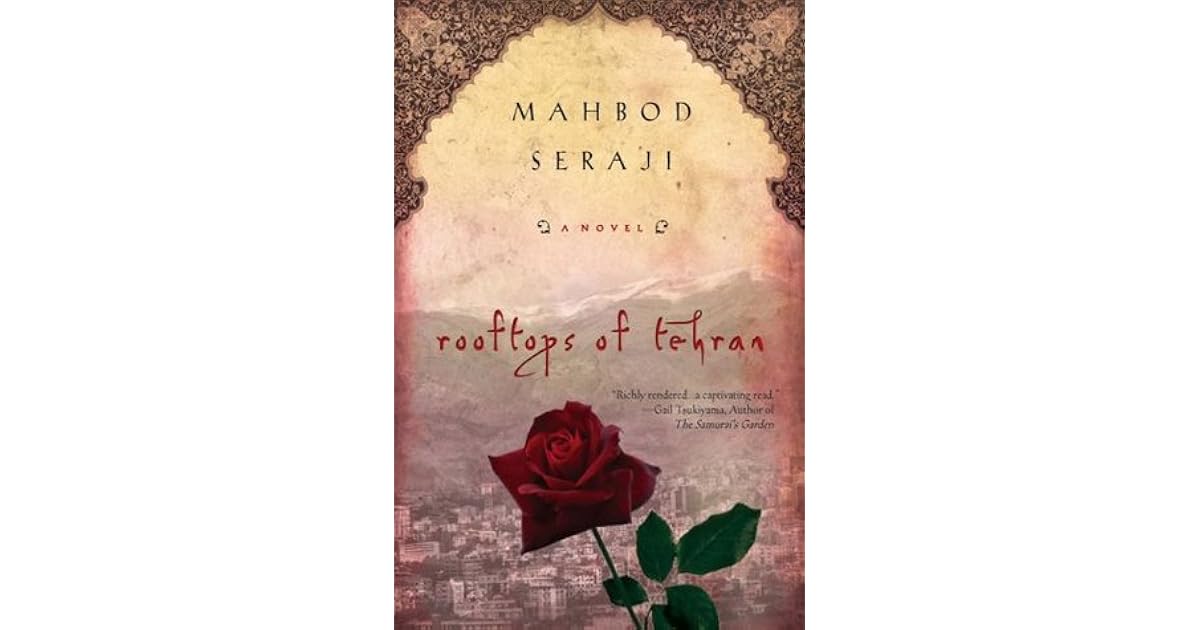 Rooftops of Tehran by Mahbod Seraji