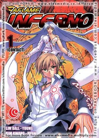 Aflame Inferno vol. 01 (Paperback)