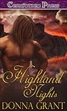 Highland Nights by Donna Grant