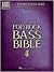 Pop/Rock Bass Bible | Bass Recorded Versions Sheet Music for Intermediate Level Students | 31 Track Songbook for Electric Bass with Tablature Transcriptions for Pop and Rock Learning