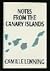 Notes from the Canary Islands by Camille Lenning