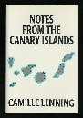 Notes from the Canary Islands