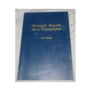 Joseph Smith as a Translator