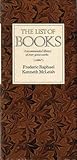 The List of Books: A Recommended Library