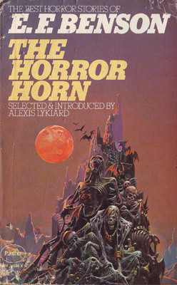Horror Horn (Mass Market Paperback)