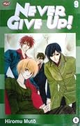 Never Give Up!, Vol. 9