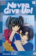 Never Give Up!, Vol. 10