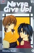 Never Give Up!, Vol. 11