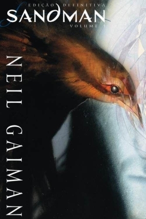 Sandman - Edição Definitiva, Vol. 1