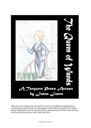 The Queen of Wands (ebook)