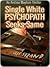 Single White Psychopath Seeks Same [Andrew Mayhem Thriller #2]