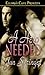 A Hero Needed (Heroes at Heart, #5)