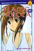 Flame of Recca Vol. 11