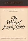 The Words of Joseph Smith by Andrew F. Ehat