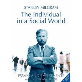 The Individual In A Social World: Essays and Experiments (Paperback)