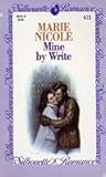 Mine by Write Mine by Write