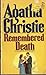 Remembered Death