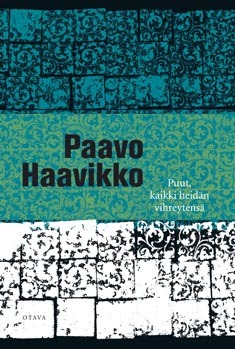 Puut, kaikki heidän vihreytensä (Hardcover)