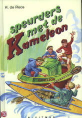 Speurders met de Kameleon (De Kameleon, #4)