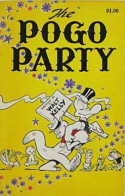 The Pogo Party (Paperback)
