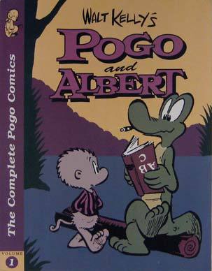Pogo and Albert (Pogo & Albert)